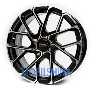 Легкосплавні диски Replica ALPHA R18 W8 PCD 5/100/114.3 DIA73,1 ET35