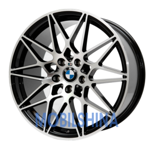 Легкосплавные диски Replica BMW M758 7.5/R17 66,6 ET30
