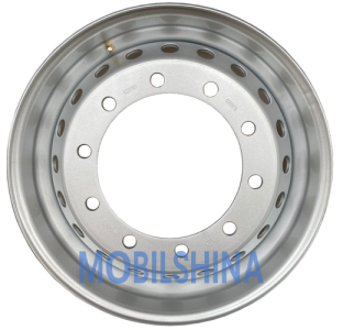 Стальные диски Drive PREMIUM 5000KG R22.5 W11.75 PCD 10/335 DIA281 ET120