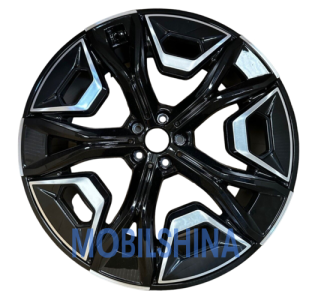 Легкосплавні диски Bmw oem 5A02658 R22