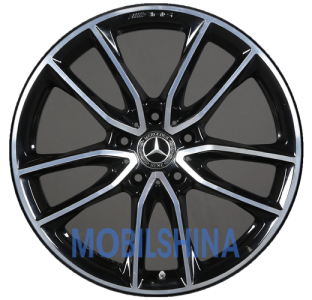 Легкосплавные диски Mercedes oem A4634013900 R20 W8.5 PCD 5/130 DIA84,1 ET32 Легкосплавные диски Mercedes oem A4634013900 R20 W8.5 PCD 5/130 DIA84,1 ET32