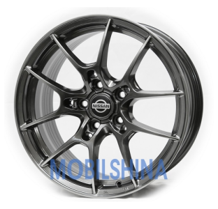 Легкосплавні диски Replica Nissan KW11 R16 W7 PCD 5/114.3 DIA73,1 ET35