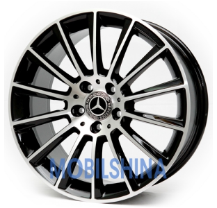 Легкосплавные диски Replica R911 R20 W8.5 PCD 5/112 DIA66,6 ET35