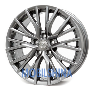 Легкосплавні диски Replica Lexus RS105 R18 W8 PCD 5/114.3 DIA60,1 ET40 Легкосплавні диски Replica Lexus RS105 R18 W8 PCD 5/114.3 DIA60,1 ET40