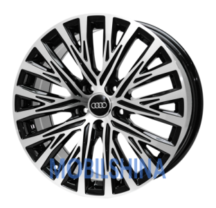 Легкосплавні диски Replica Audi R691 R18 W8 PCD 5/112 DIA66,6 ET35 Легкосплавні диски Replica Audi R691 R18 W8 PCD 5/112 DIA66,6 ET35