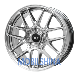 Легкосплавные диски Replica Audi RX04 R17 W7.5 PCD 5/112 DIA66,6 ET35