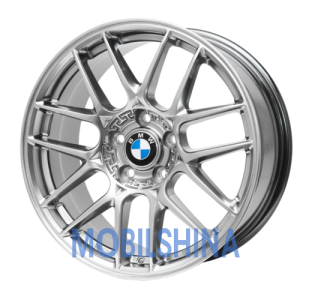 Легкосплавные диски Replica BMW RX04 R17 W7.5 PCD 5/120 DIA72,6 ET30