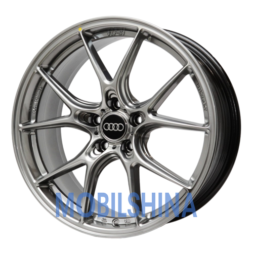 Audi FF-S1 - фото 1