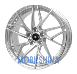 Легкосплавные диски Replica Audi FF-V16 R18 W8 PCD 5/112 DIA66,6 ET38 Легкосплавные диски Replica Audi FF-V16 R18 W8 PCD 5/112 DIA66,6 ET38