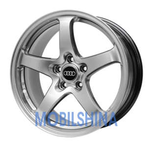 Легкосплавные диски Replica Audi FF-V55 R18 W8.5 PCD 5/112 DIA66,6 ET42