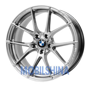 Легкосплавные диски Replica BMW FF-P01 R17 W7.5 PCD 5/120 DIA72,6 ET35