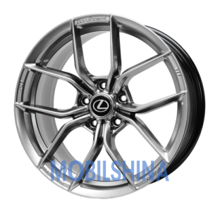 Легкосплавні диски Replica Lexus FF-P02 R18 W8 PCD 5/114.3 DIA73,1 ET38 Легкосплавні диски Replica Lexus FF-P02 R18 W8 PCD 5/114.3 DIA73,1 ET38