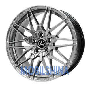 Легкосплавні диски Replica Lexus FF-V18 R18 W8 PCD 5/114.3 DIA73,1 ET38