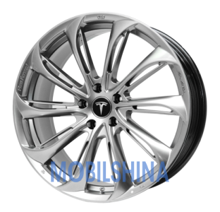 Легкосплавні диски Replica Tesla FF-V25 R20 W8.5 PCD 5/114.3 DIA73,1 ET38