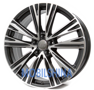 Легкосплавні диски 5/112 Replica Audi (KW095) R20 W9 PCD 5/112 DIA66,6 ET30