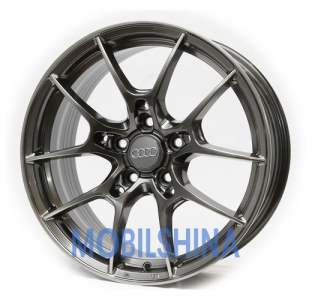 Легкосплавные диски Replica Audi (KW11) R16 W7 PCD 5/112 DIA66,6 ET35