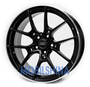 Легкосплавные диски Replica Audi (KW11) R16 W7 PCD 5/112 DIA66,6 ET35