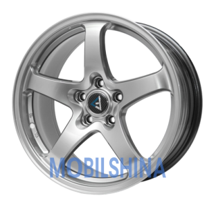 Легкосплавные диски Wheelegend F55 R18 W8.5 PCD 5/112 DIA66,6 ET42