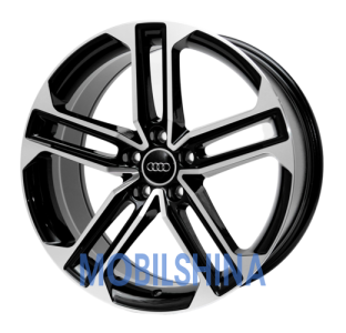 Легкосплавные диски Replica Audi 6104 R19 W8.5 PCD 5/112 DIA66,45 ET35