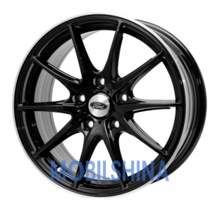 Легкосплавні диски Replica Ford FF-501 R16 W7 PCD 5/108 DIA73,1 ET40