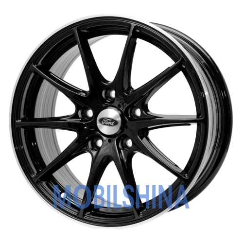 Ford FF-501 - фото 1