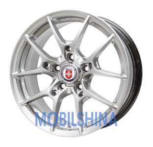 Легкосплавні диски Replica HRE FF-510 R17 W7.5 PCD 5/114.3 DIA73,1 ET38