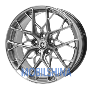 Легкосплавные диски Replica HRE FF-511 R18 W8 PCD 5/120 DIA72,6 ET35 Легкосплавные диски Replica HRE FF-511 R18 W8 PCD 5/120 DIA72,6 ET35