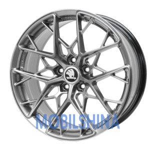 Легкосплавные диски Replica Skoda FF-511 7/R16 66,6 ET38