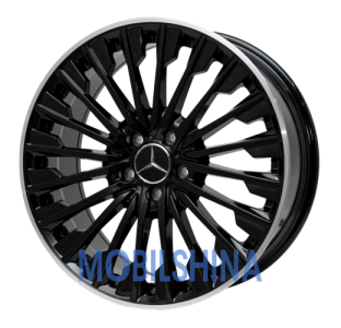 Легкосплавные диски Replica Mercedes 3062 R20 W9.5 PCD 5/112 DIA66,6 ET43