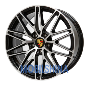 Легкосплавные диски Replica Porsche 3082 R20 W9 PCD 5/130 DIA71,6 ET45