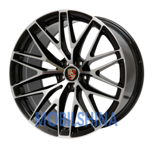 Легкосплавные диски Replica Porsche 3086 R20 W10 PCD 5/112 DIA66,6 ET19