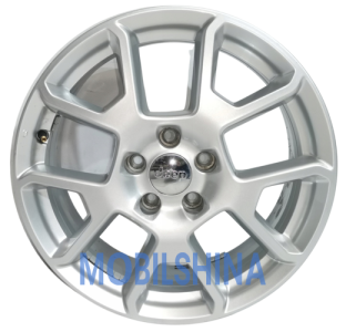 Легкосплавные диски Jeep oem 735 657 537 R17 W7 PCD 5/110 DIA65,1 ET40 Легкосплавные диски Jeep oem 735 657 537 R17 W7 PCD 5/110 DIA65,1 ET40