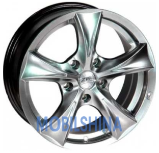 Легкосплавні диски Zorat wheels 683 R14 W5.5 PCD 4/108 DIA65,1 ET25 Легкосплавні диски Zorat wheels 683 R14 W5.5 PCD 4/108 DIA65,1 ET25