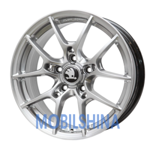 Легкосплавные диски Replica Skoda FF-510 R18 W8 PCD 5/112 DIA66,6 ET38