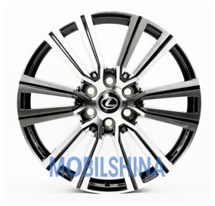 Легкосплавні диски Replica Lexus 1754 8.5/R22 95,1 ET56