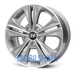 Легкосплавные диски Replica Hyundai RB175 6/R16 0 ET43