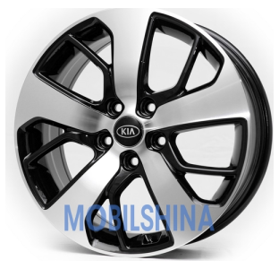 Легкосплавные диски Replica Kia (RB78) 7.5/R18 0 ET50