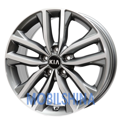 KIA RX396 - фото 1