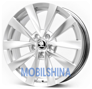 Легкосплавные диски Replica Skoda (RB45) 7/R17 0 ET42