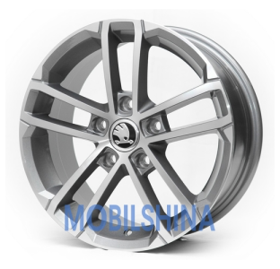 Легкосплавные диски Replica Skoda RB279 6.5/R15 0 ET38