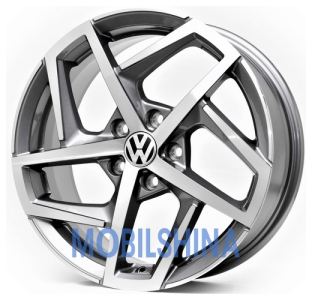 Легкосплавні диски Replica Volkswagen (RB223) R17 W7.5 PCD 5/112 ET45