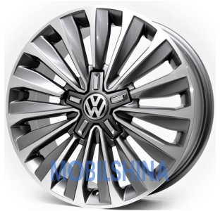 Легкосплавні диски Replica Volkswagen (RB224) R17 W7 PCD 5/112 ET45
