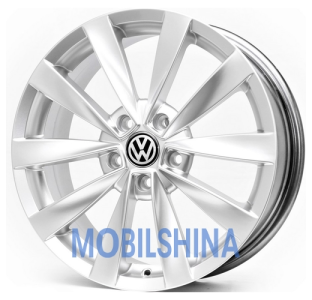 Легкосплавні диски Replica Volkswagen (RB45) R17 W7 PCD 5/112 ET42