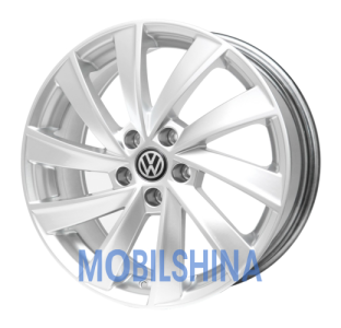 Легкосплавные диски Replica Volkswagen 1360 R18 W8 PCD 5/112 ET40