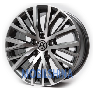 Легкосплавні диски Replica Volkswagen RX579 R18 W8 PCD 5/112 ET45