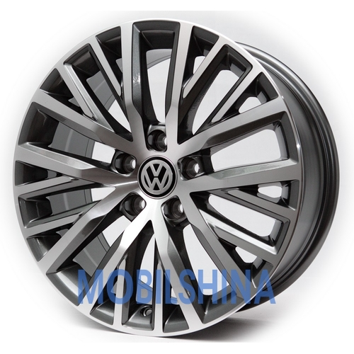 Volkswagen RX579 - фото 1