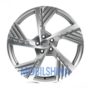 Легкосплавные диски Replica Audi A-639 R22 W9.5 PCD 5/112/22 DIA66,6 ET36