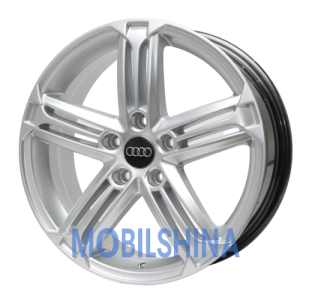 Легкосплавні диски Replica Audi RB018 R17 W7 PCD 5/112 DIA57,1 ET45