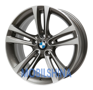 Легкосплавні диски 72.6000 Replica BMW C-229 R18 W8 PCD 5/120 DIA74,1 ET35