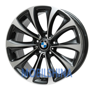 Легкосплавні диски 72.6000 Replica BMW C-230 R18 W8 PCD 5/120 DIA74,1 ET30